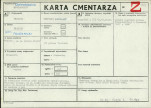Karta cmentarza, skan nr 1