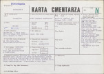 Karta cmentarza, skan nr 1