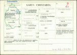 Karta cmentarza, skan nr 1