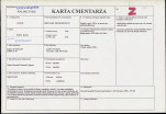 Karta cmentarza, skan nr 1