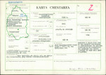 Karta cmentarza, skan nr 1