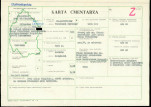 KC - Karta cmentarza, skan nr 1