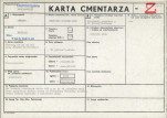 Karta cmentarza, skan nr 1