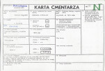 KC - Karta cmentarza, skan nr 1