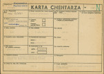 KC - Karta cmentarza, skan nr 1