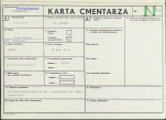 Karta cmentarza, skan nr 1