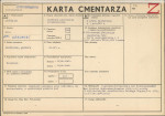 Karta cmentarza, skan nr 1