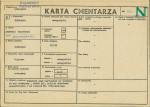 KC - Karta cmentarza, skan nr 1