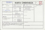 Karta cmentarza, skan nr 1