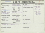 Karta cmentarza, skan nr 1