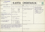 Karta cmentarza, skan nr 1