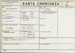 Karta cmentarza, skan nr 1