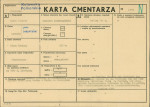 KC - Karta cmentarza, skan nr 1
