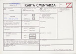 Karta cmentarza, skan nr 1