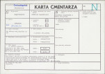 Karta cmentarza, skan nr 1