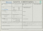KC - Karta cmentarza, skan nr 1