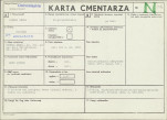 Karta cmentarza, skan nr 1