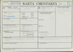 KC - Karta cmentarza, skan nr 1