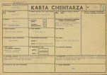 KC - Karta cmentarza, skan nr 1