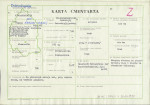 Karta cmentarza, skan nr 1
