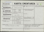 Karta cmentarza, skan nr 1