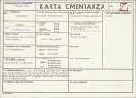 KC - Karta cmentarza, skan nr 1
