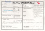 KC - Karta cmentarza, skan nr 1