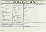 Karta cmentarza, skan nr 1