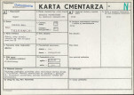 Karta cmentarza, skan nr 1