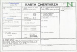 KC - Karta cmentarza, skan nr 1