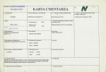 KC - Karta cmentarza, skan nr 1
