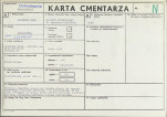 Karta cmentarza, skan nr 1