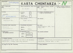 Karta cmentarza, skan nr 1