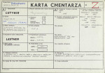 Karta cmentarza, skan nr 1