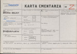 Karta cmentarza, skan nr 1