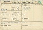 Karta cmentarza, skan nr 1
