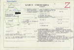 KC - Karta cmentarza, skan nr 1