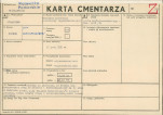 Karta cmentarza, skan nr 1