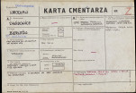 Karta cmentarza, skan nr 1