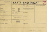 Karta cmentarza, skan nr 1