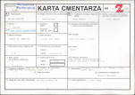 KC - Karta cmentarza, skan nr 1