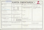 KC - Karta cmentarza, skan nr 1