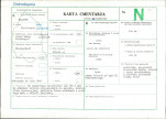 KC - Karta cmentarza, skan nr 1