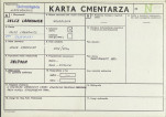 Karta cmentarza, skan nr 1