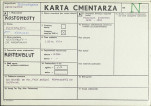 Karta cmentarza, skan nr 1