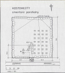 Karta cmentarza, skan nr 3