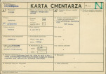 Karta cmentarza, skan nr 1