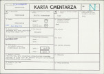 Karta cmentarza, skan nr 1