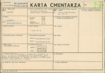 Karta cmentarza, skan nr 1
