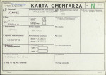 Karta cmentarza, skan nr 1